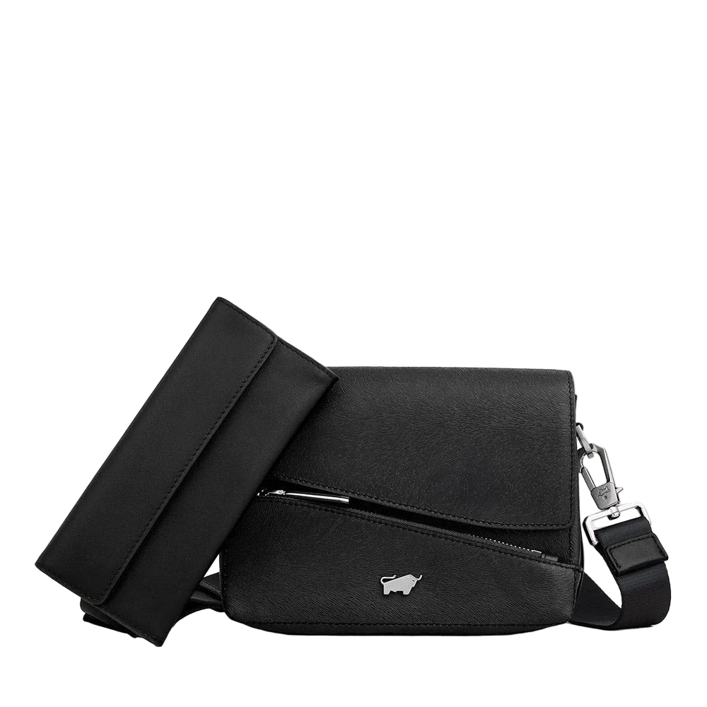 Braun Buffel Agmarine Crossbody