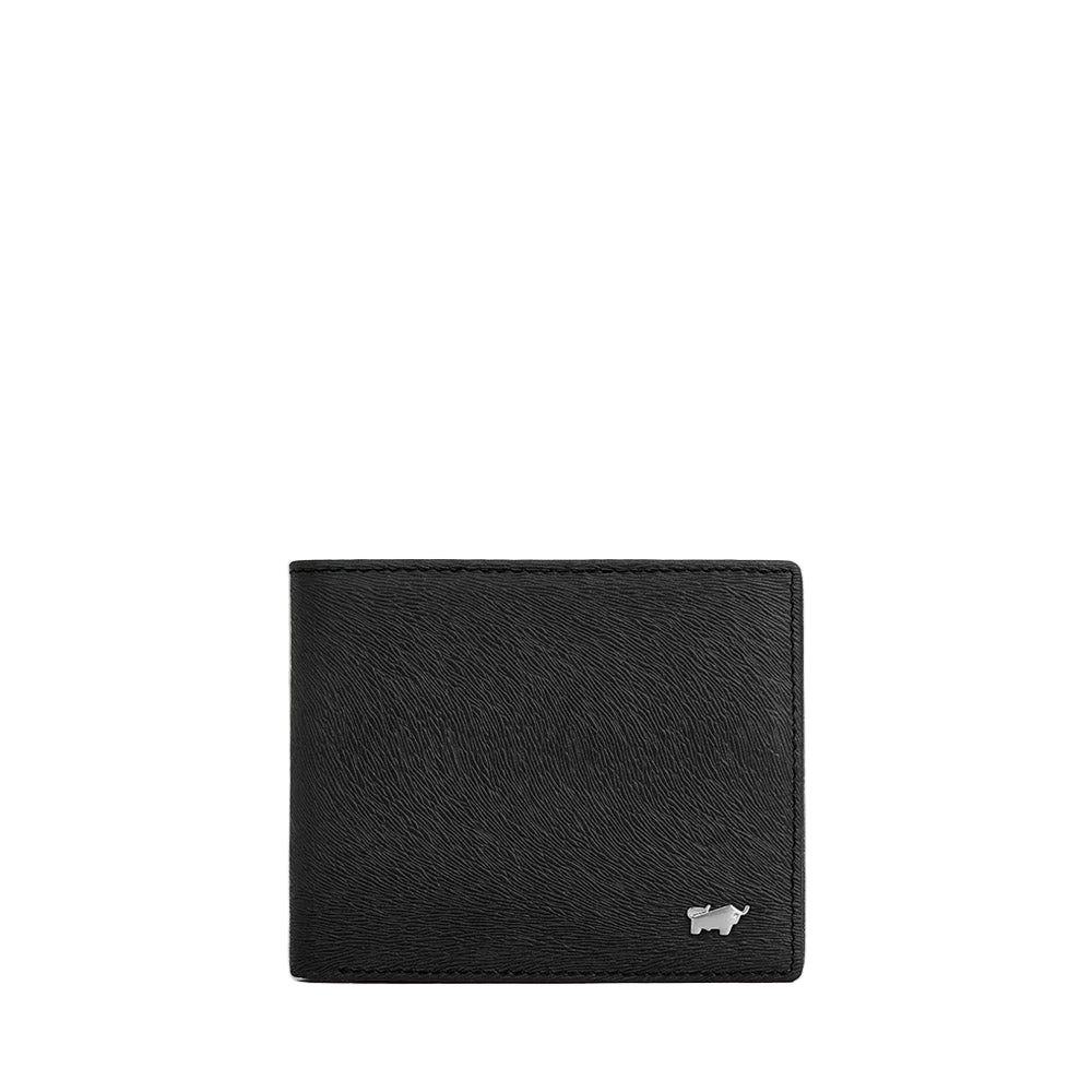 Braun Buffel Agmarine Centre Flap Wallet With Coin Compartment
