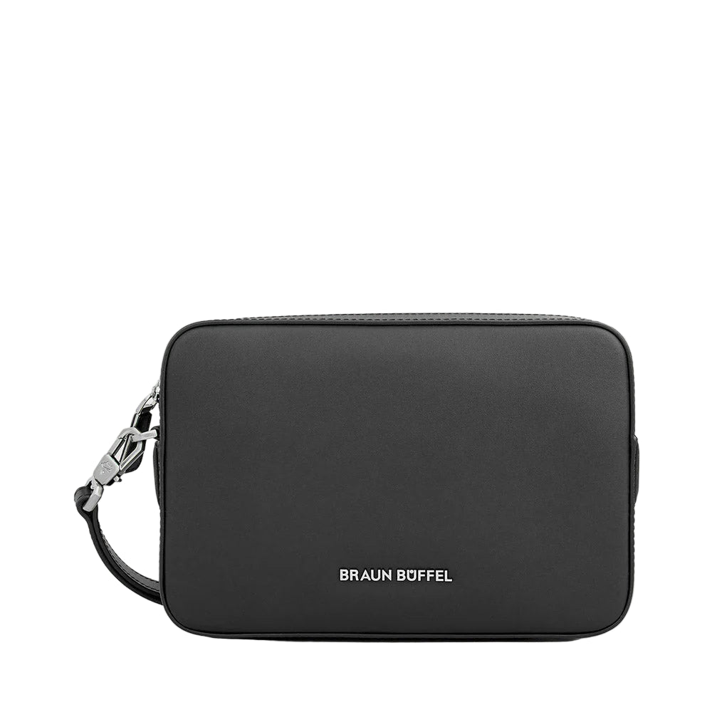 Braun Buffel Mason Medium Clutch
