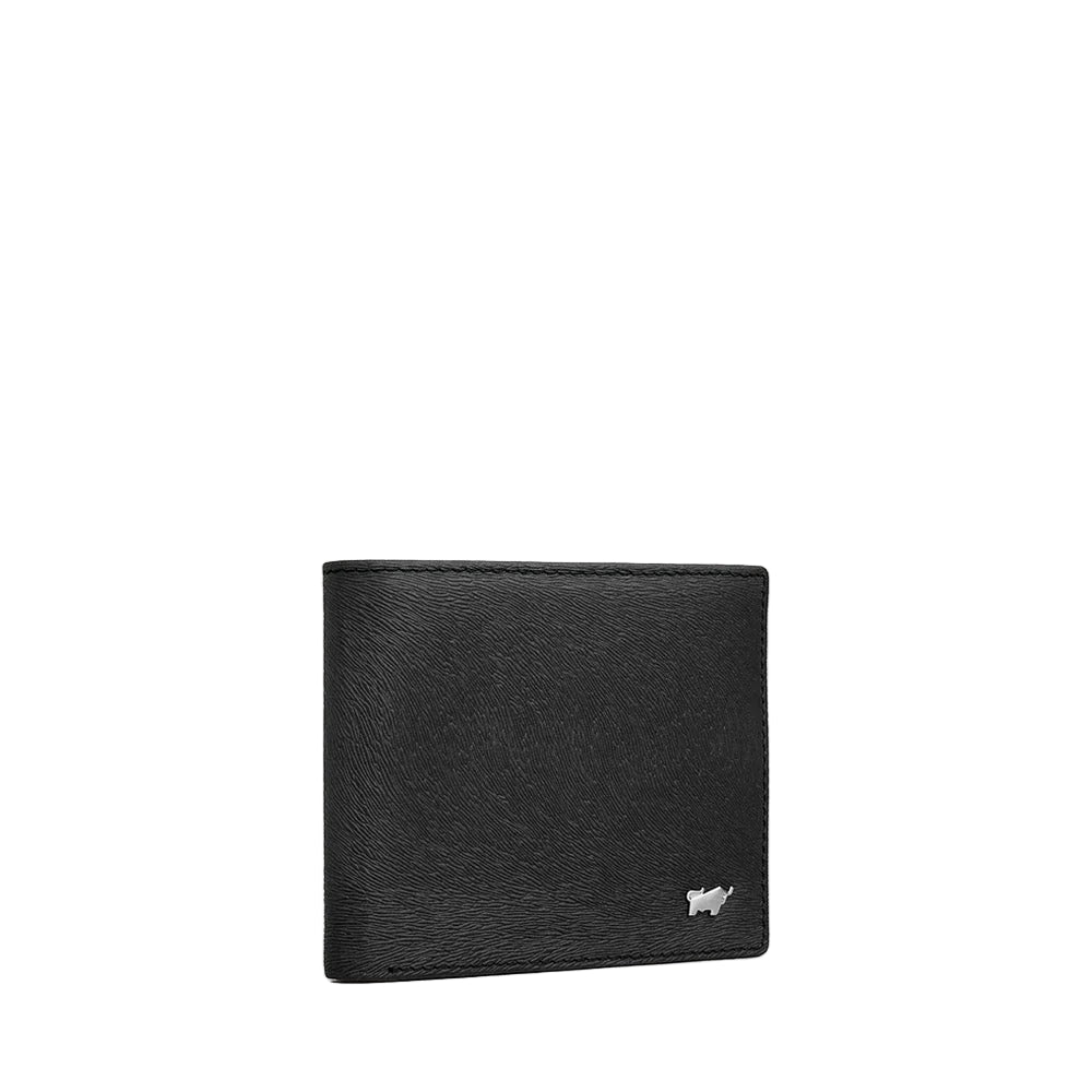 Braun Buffel Agmarine Centre Flap Wallet With Coin Compartment