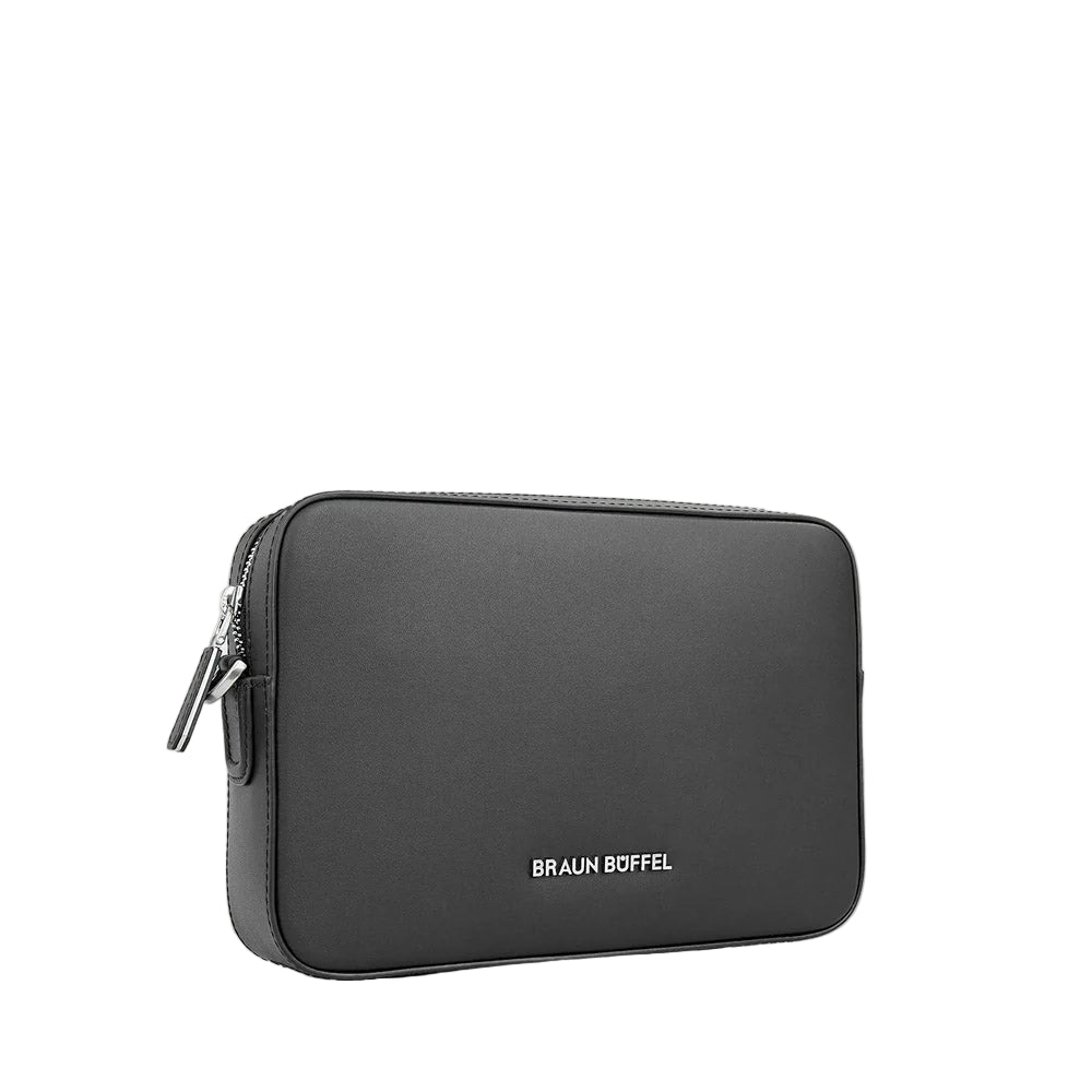 Braun Buffel Mason Medium Clutch