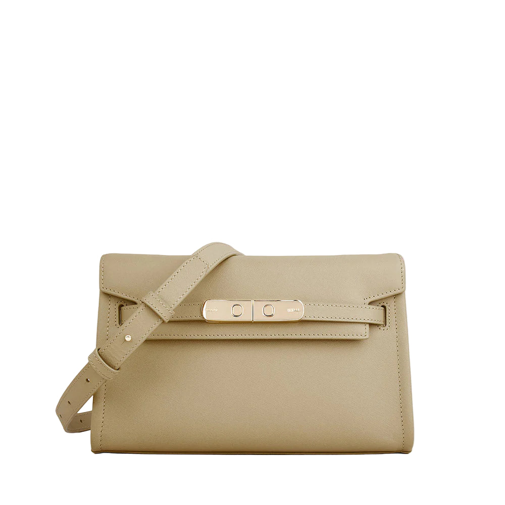 Braun Buffel Unire Small Shoulder Bag