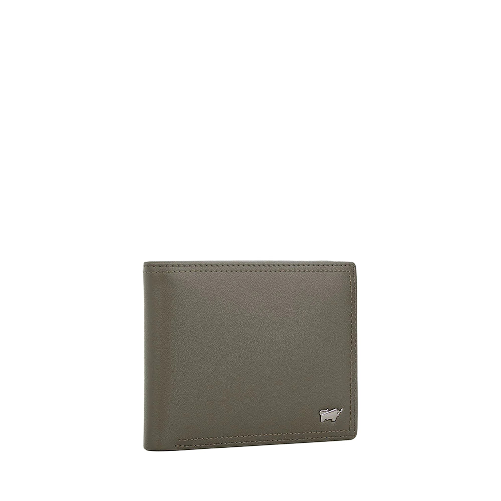 Braun Buffel Studio 8 Cards Wallet