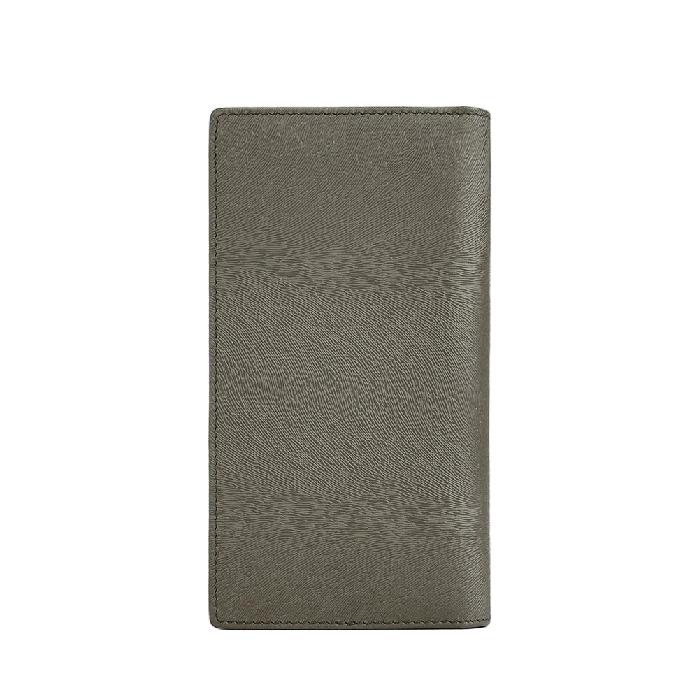Braun Buffel Agmarine Bi-Fold Long Wallet With Zip