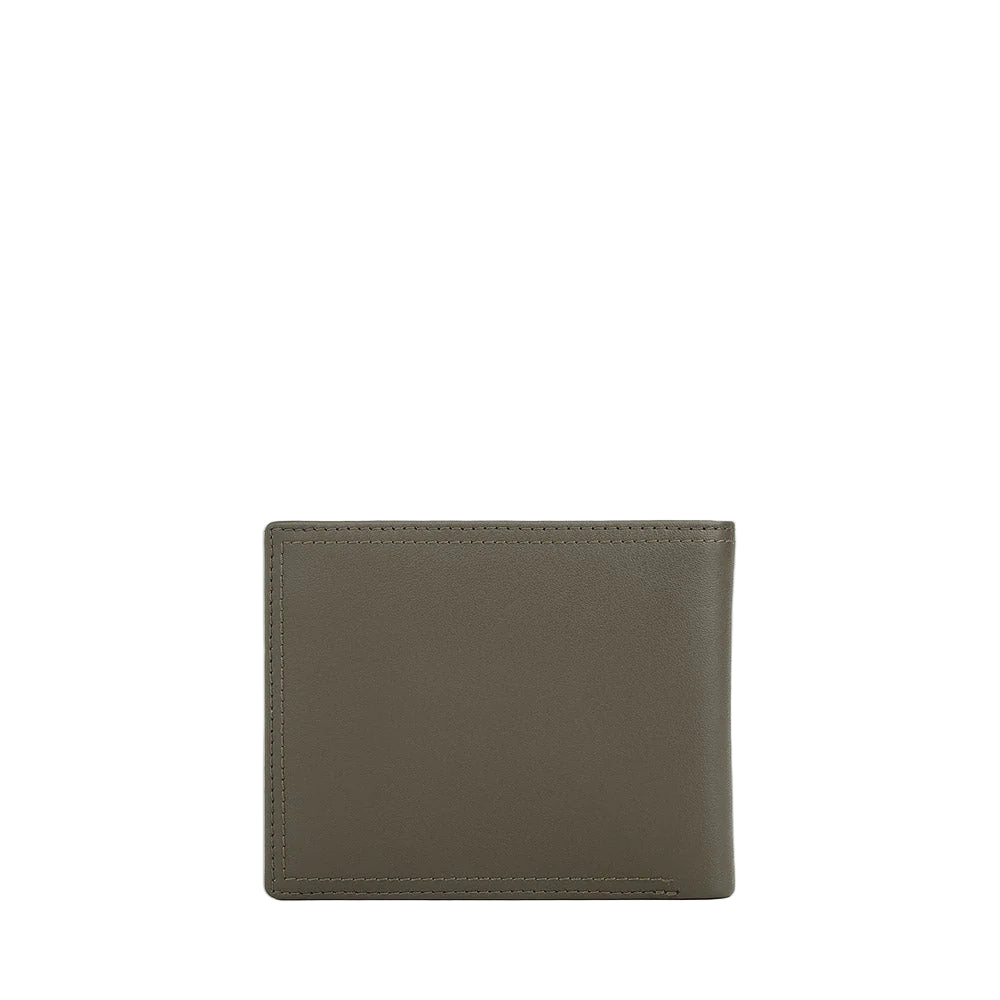 Braun Buffel Studio Wallet With Coin