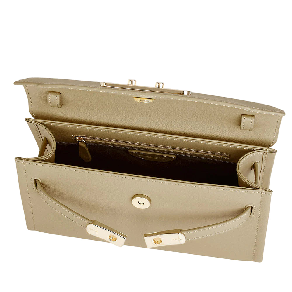 Braun Buffel Unire Small Shoulder Bag