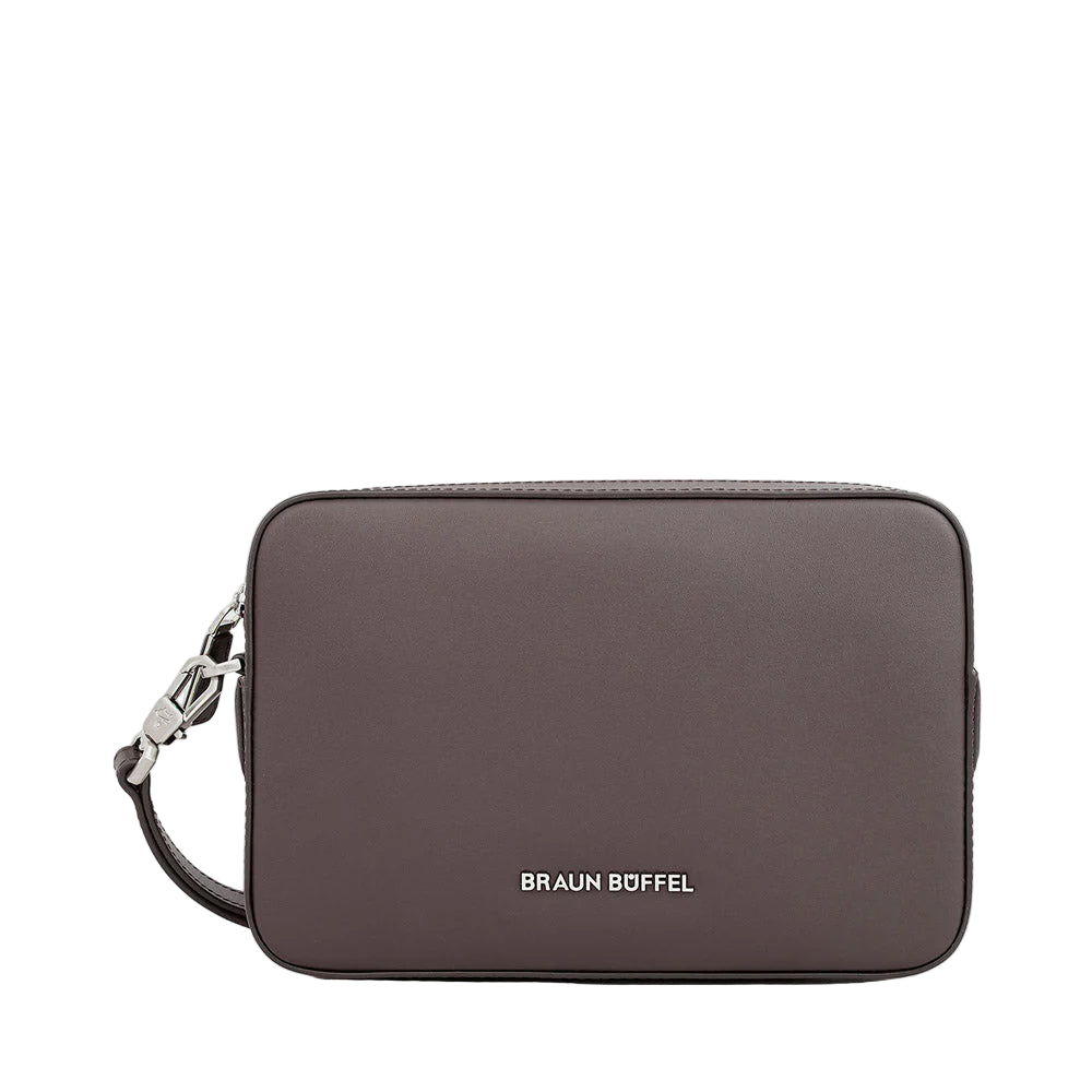 Braun Buffel Mason Medium Clutch