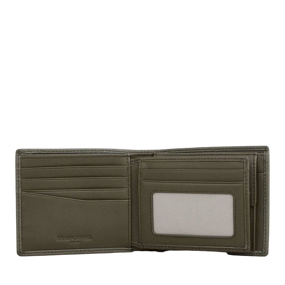 Braun Buffel Agmarine Centre Flap Wallet