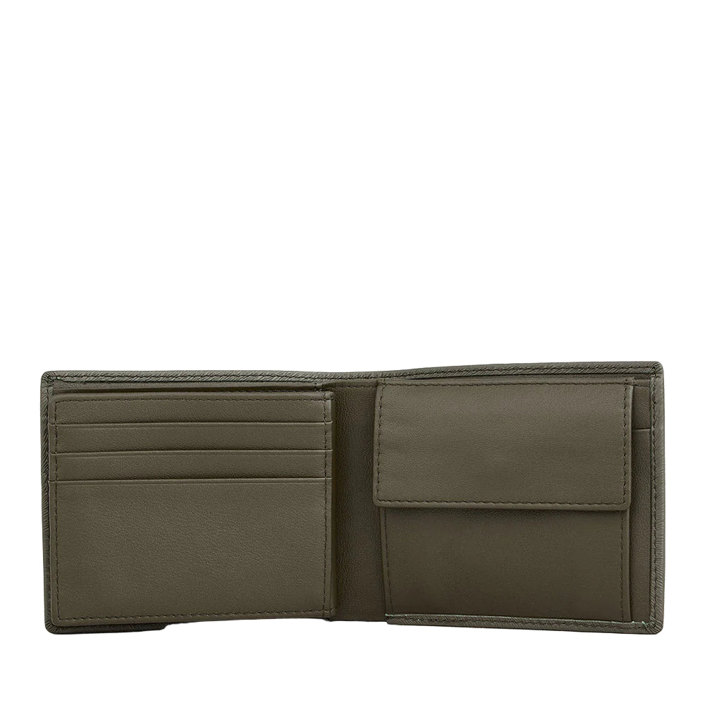 Braun Buffel Agmarine Centre Flap Wallet