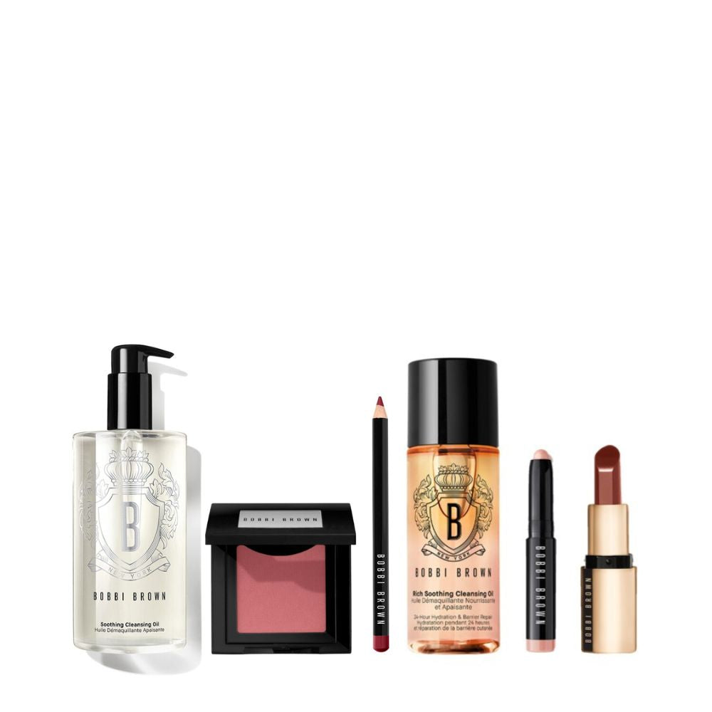 Bobbi Brown Products Set with Bobbi Brown Essentials Kit