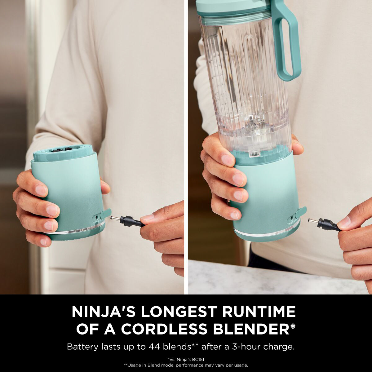 Ninja Blast Max 650ml (BC251)