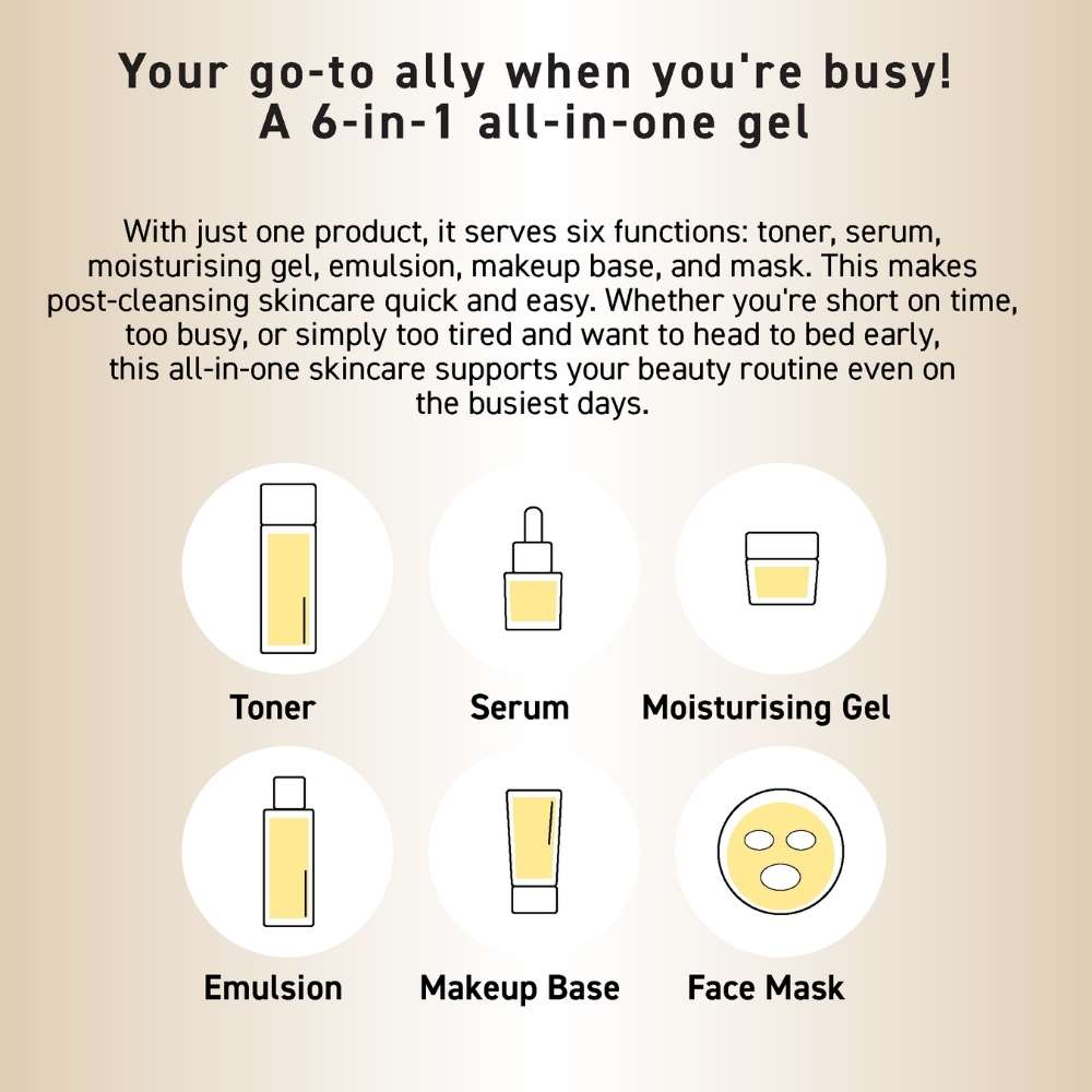 Ozio Beauty Opener Gel