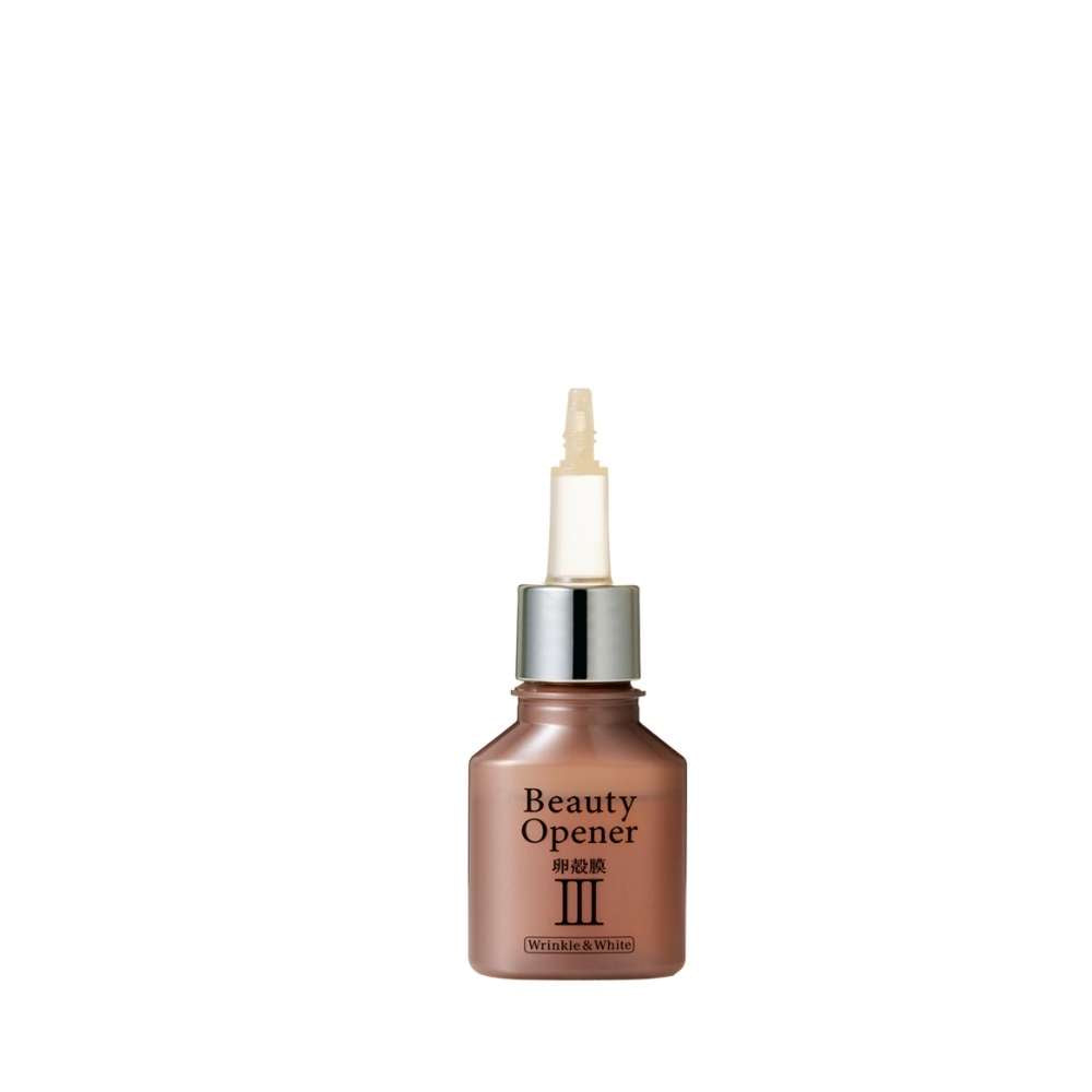 Ozio Beauty Opener Serum W&W