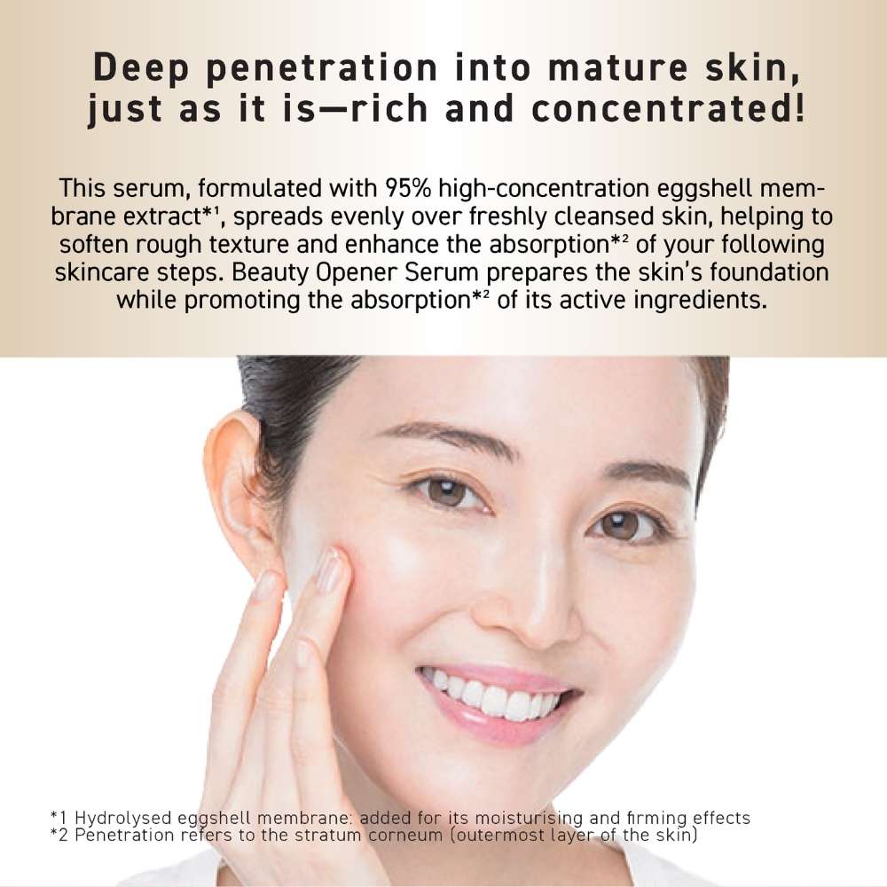 Ozio Beauty Opener Serum