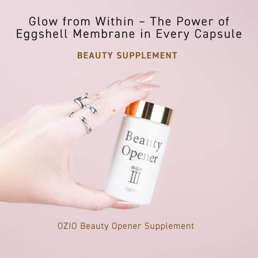 Ozio Beauty Opener Supplement