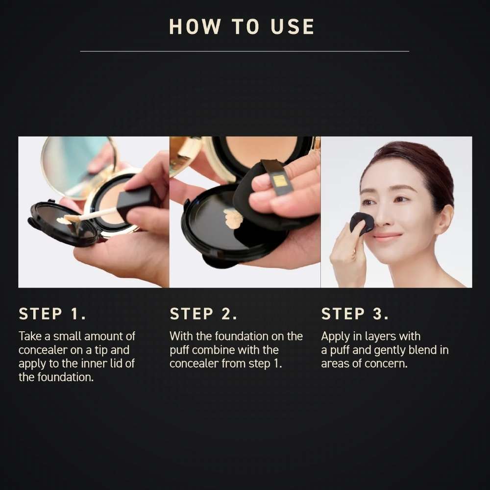 Qsai Bionia Correcting Concealer