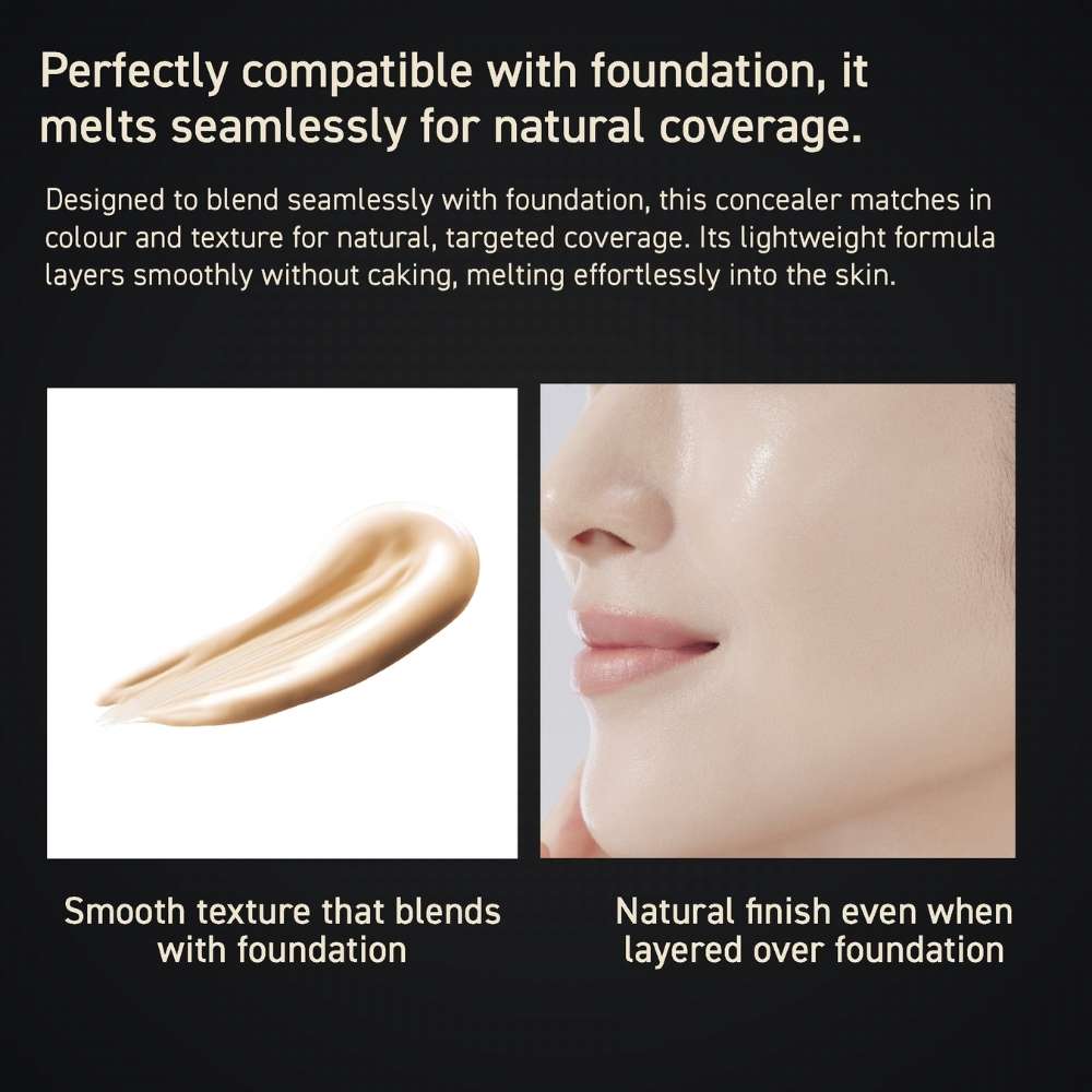 Qsai Bionia Correcting Concealer