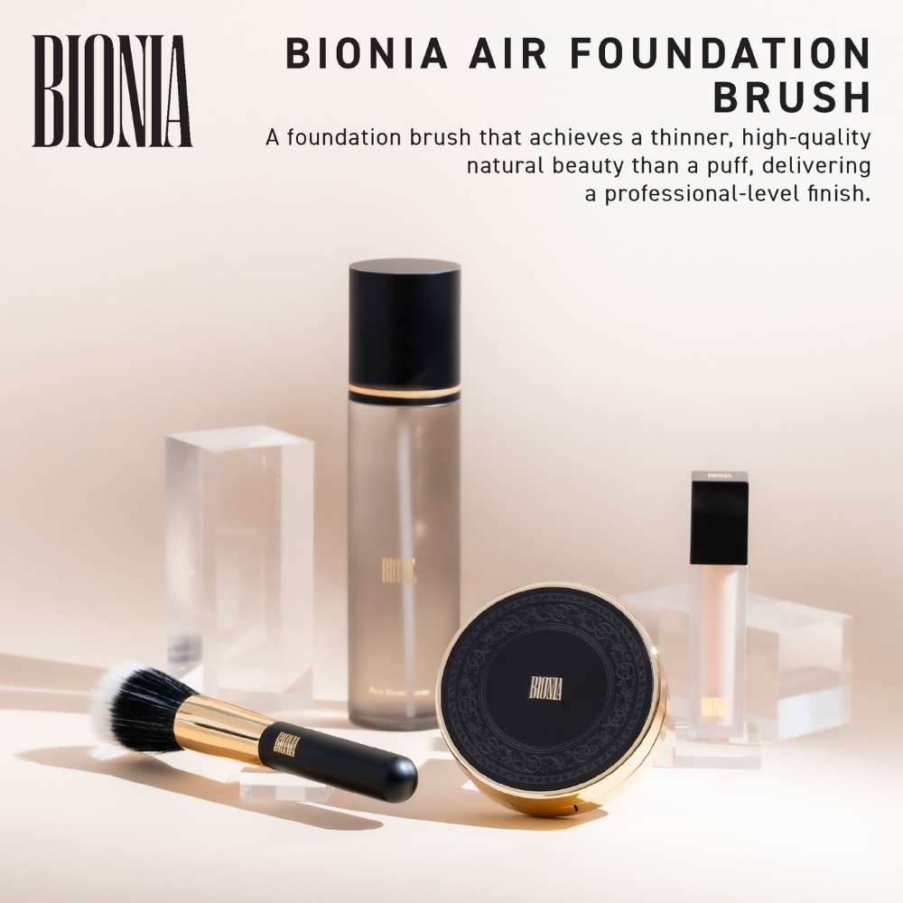 Qsai Bionia Air Foundation Brush