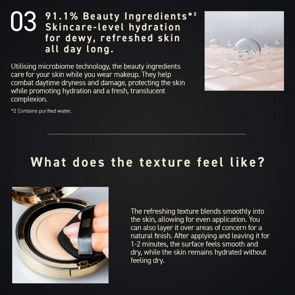 Qsai Bionia Mesh Skin Pact
