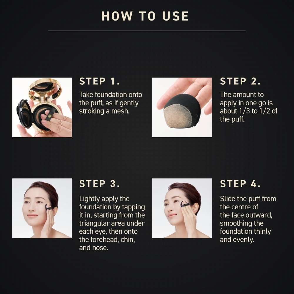 Qsai Bionia Mesh Skin Pact