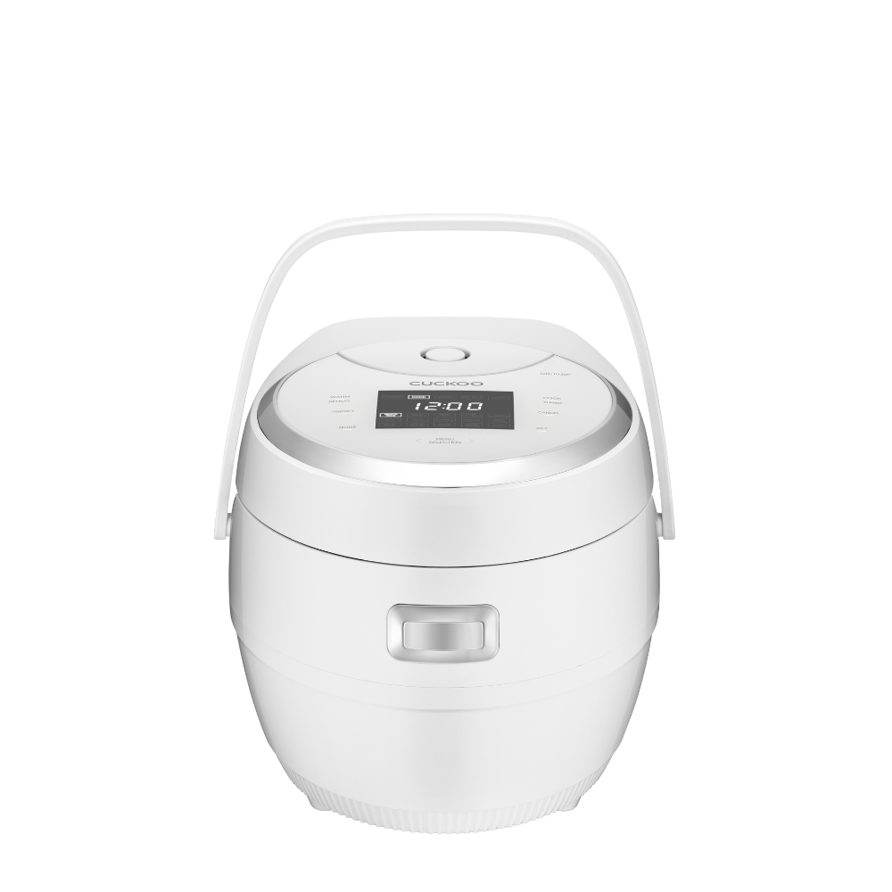 Cuckoo Multi-Cooker White (CR-1020F) + Free Sink Head