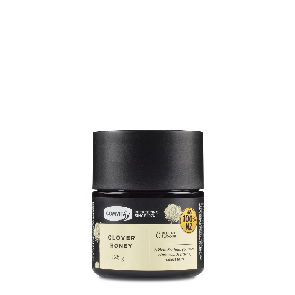 Comvita Clover Honey 125g