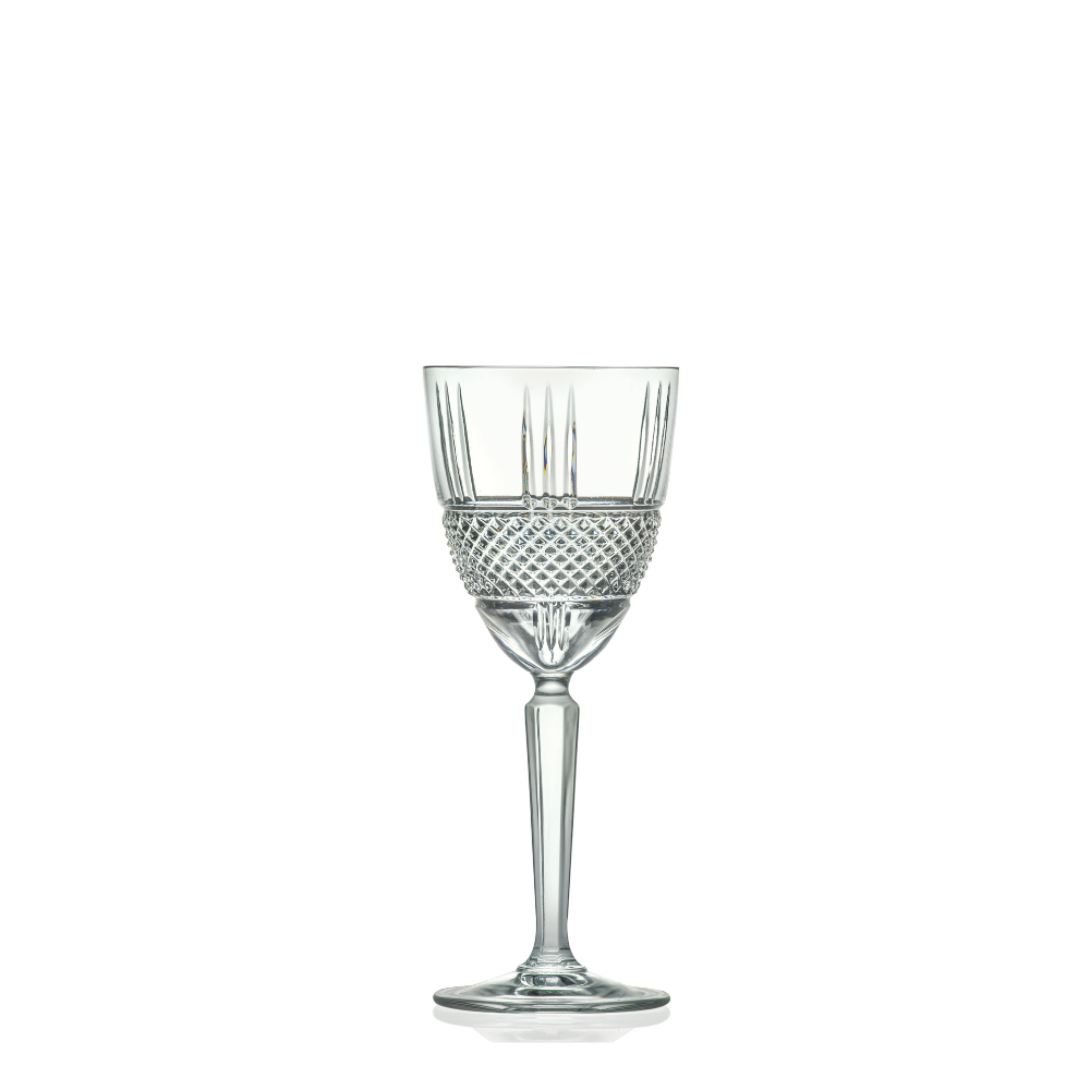 RCR Brillante #2 Stemware 6pc Set
