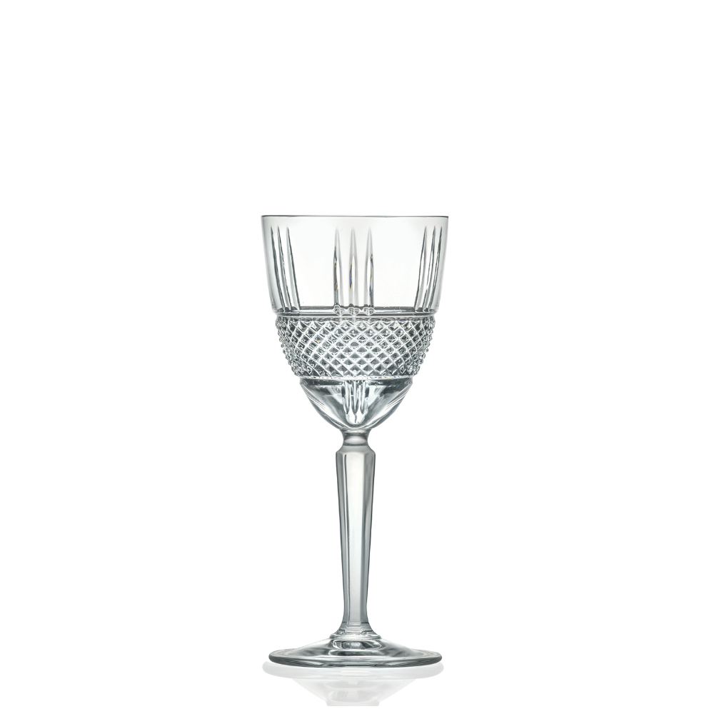 RCR Brillante #3 Stemware 6pc Set