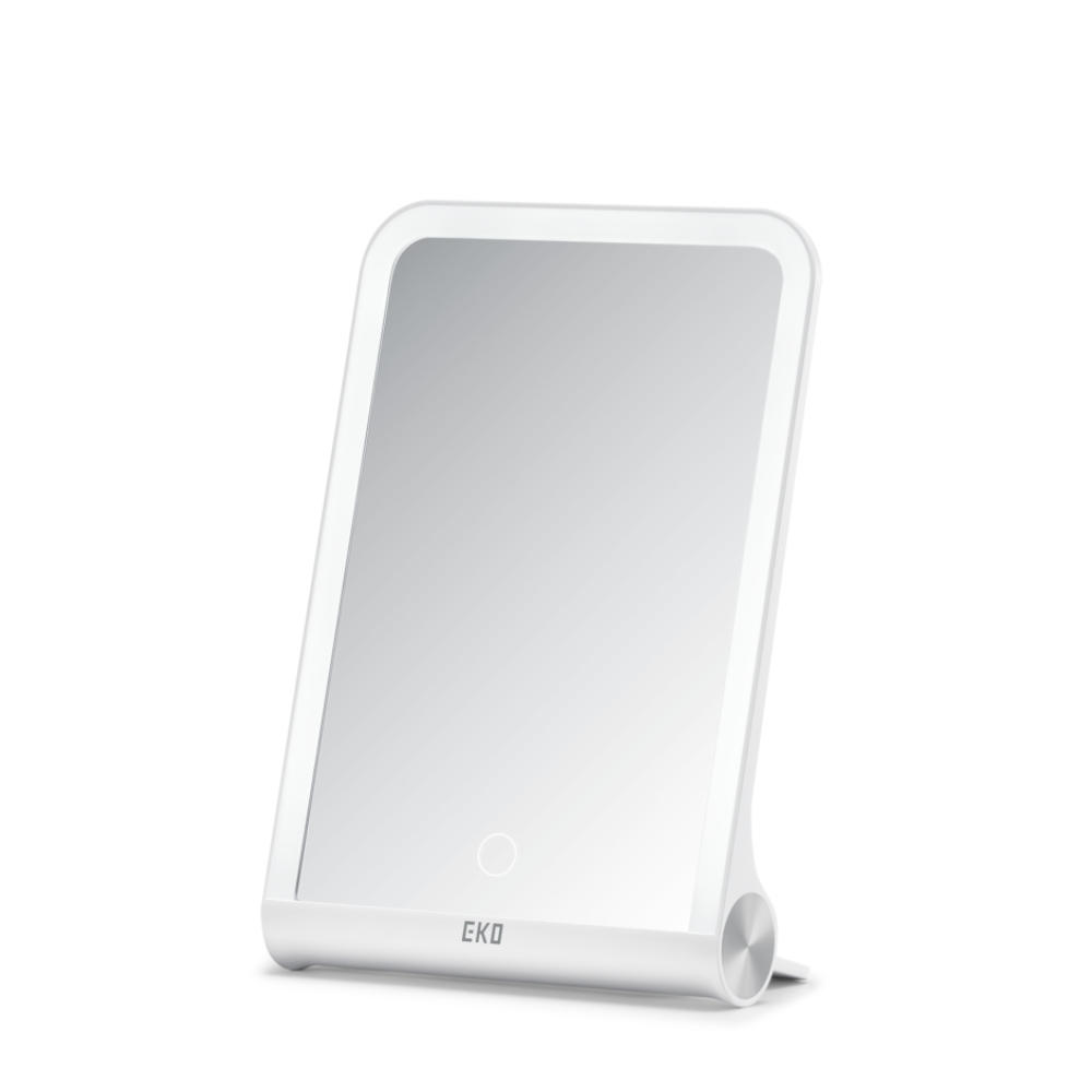 Eko Led Mirror In White (EK5218R-WH)