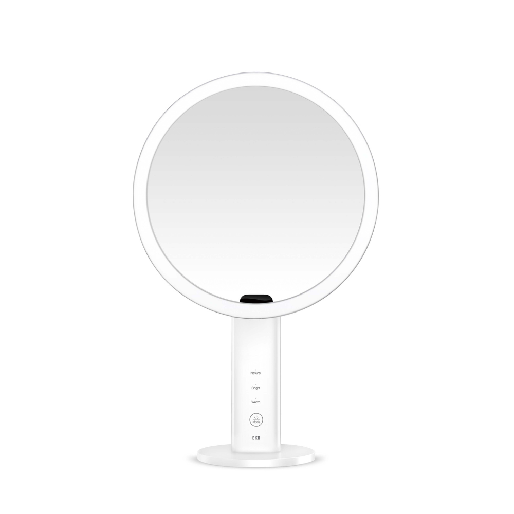 Eko Sensor Mirror In White (EK5288WH-5X)