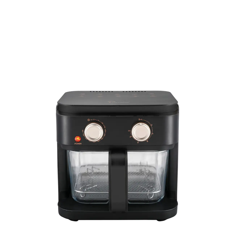 La Gourmet Crystalline 5.5L Large Healthy Air Fryer