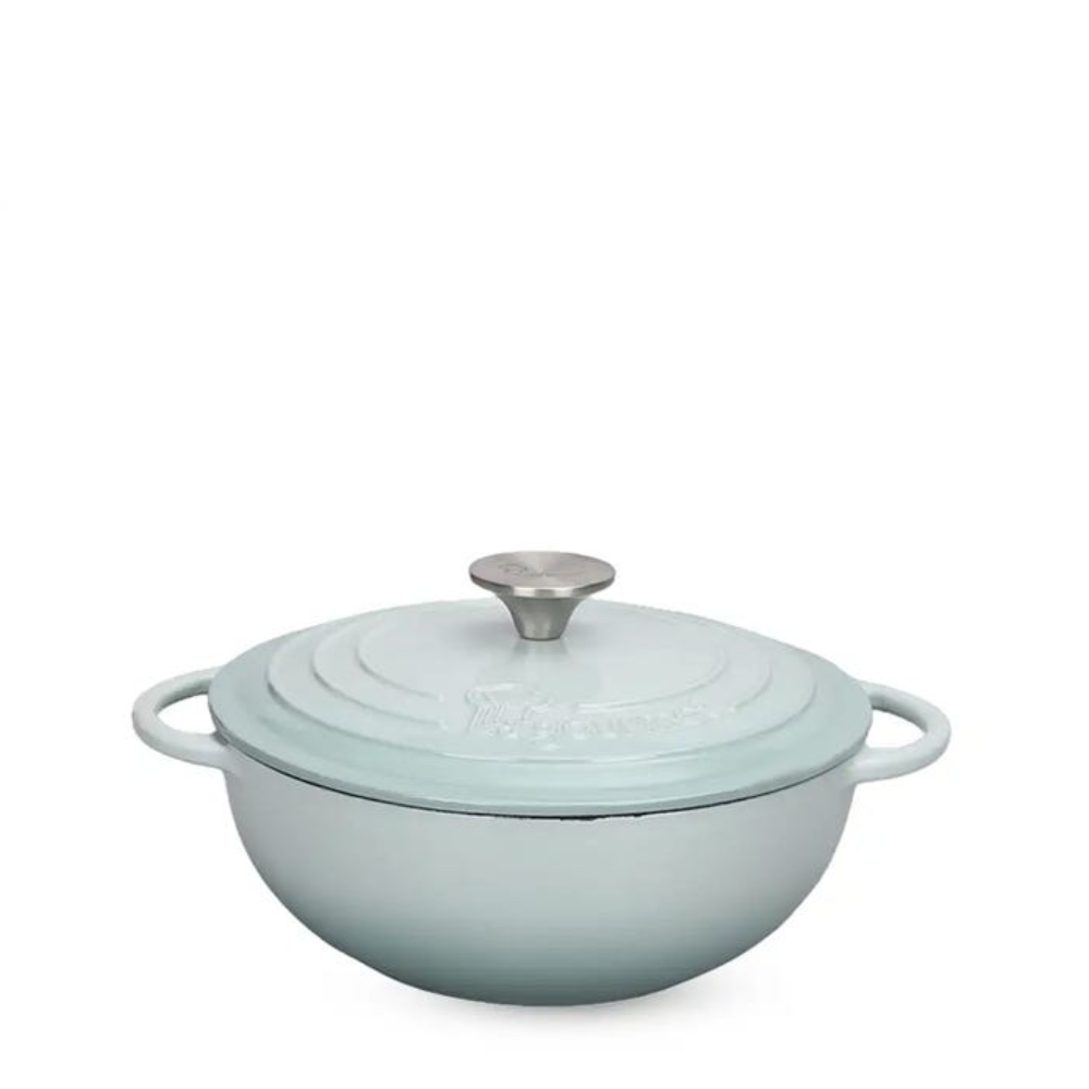 La Gourmet Amoura 22cm Cast Iron Casserole (LGMCWCI424143)