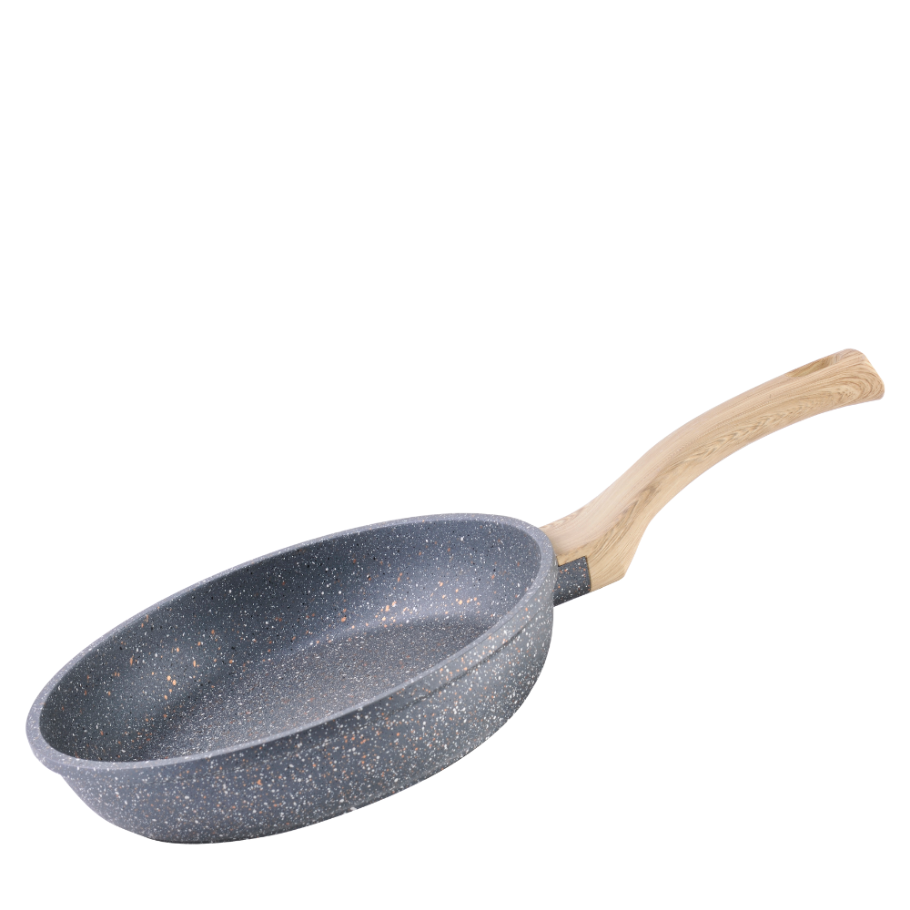 La Gourmet Shogun Granite Plus Ceramic 26cm Frypan (LGSNGP418012)