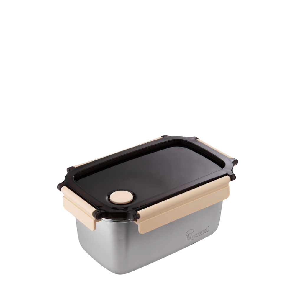La Gourmet Inox Stainless Steel Container