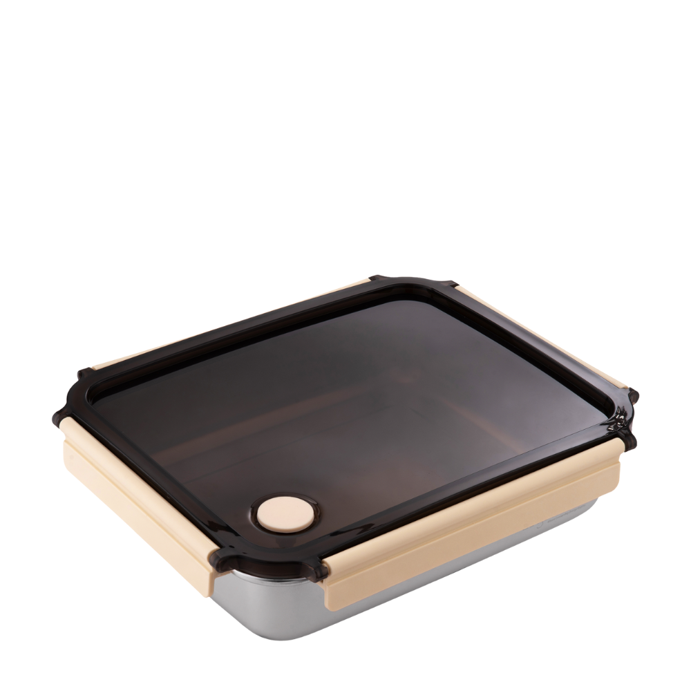 La Gourmet Inox Stainless Steel Container