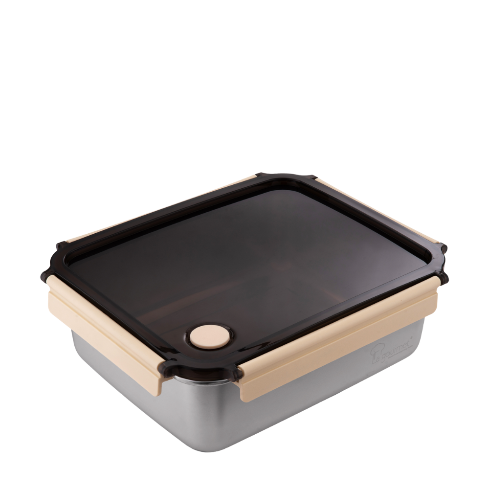 La Gourmet Inox Stainless Steel Container