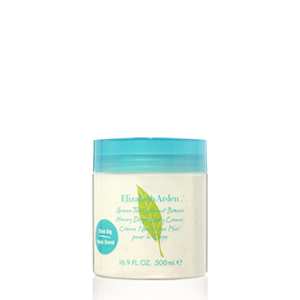 Elizabeth Arden Green Tea Coconut Breeze Honey Drop Body Cream 500ml