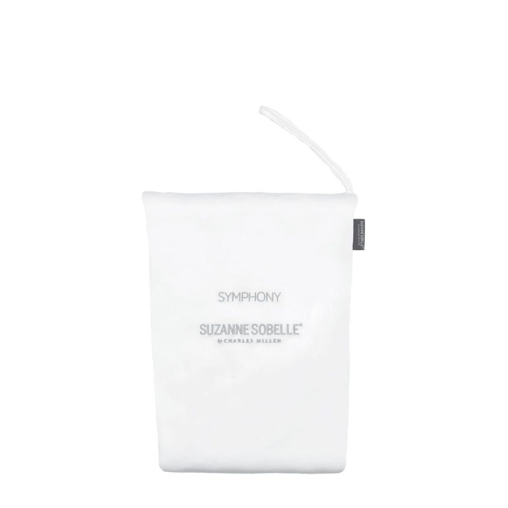 Suzanne Sobelle Symphony Collection S01 Tulip White