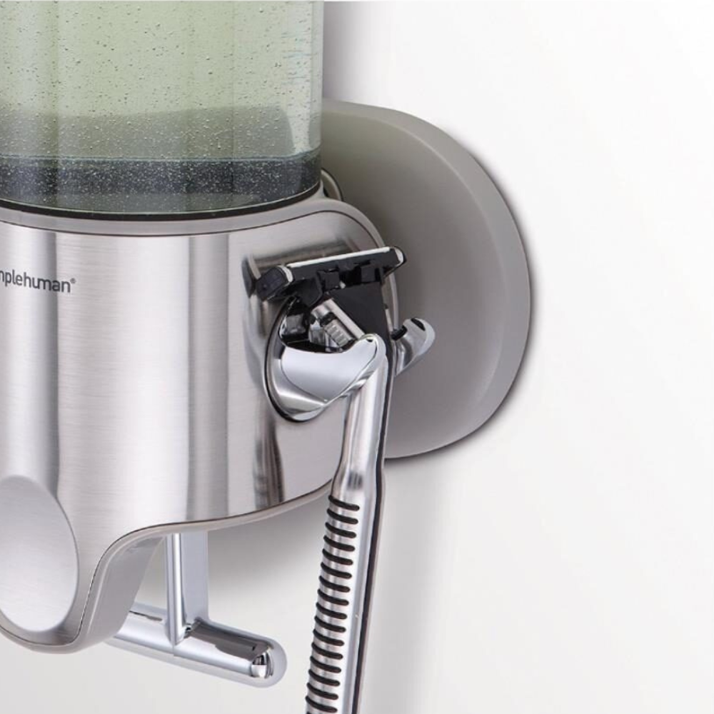 Simplehuman Single Wall Mount Soap Dispenser