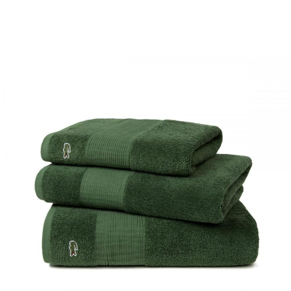 Lacoste Bath Towel 70cm x 140cm