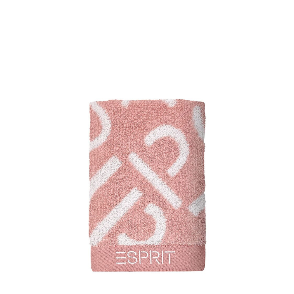Esprit Logo Face Towel