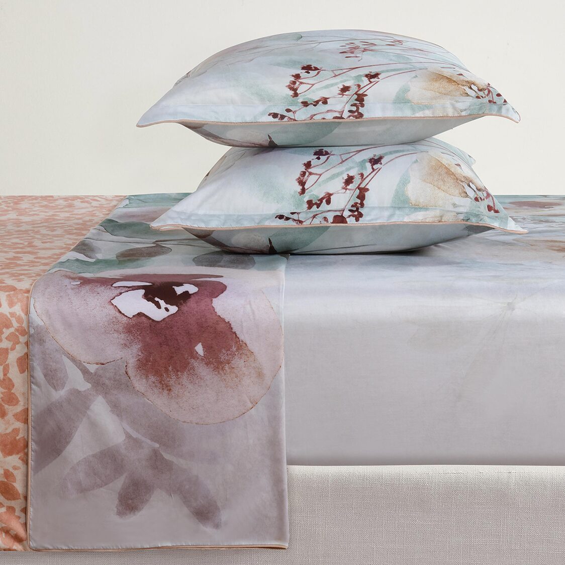 Bellami Heirloom Printed Bed Set - Cami