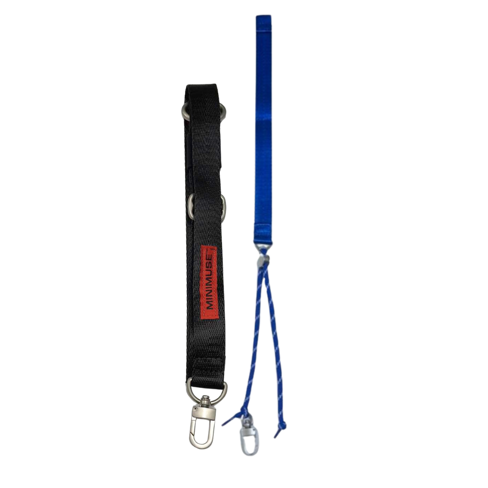 Minimuse Pouch Strap - Belt Type
