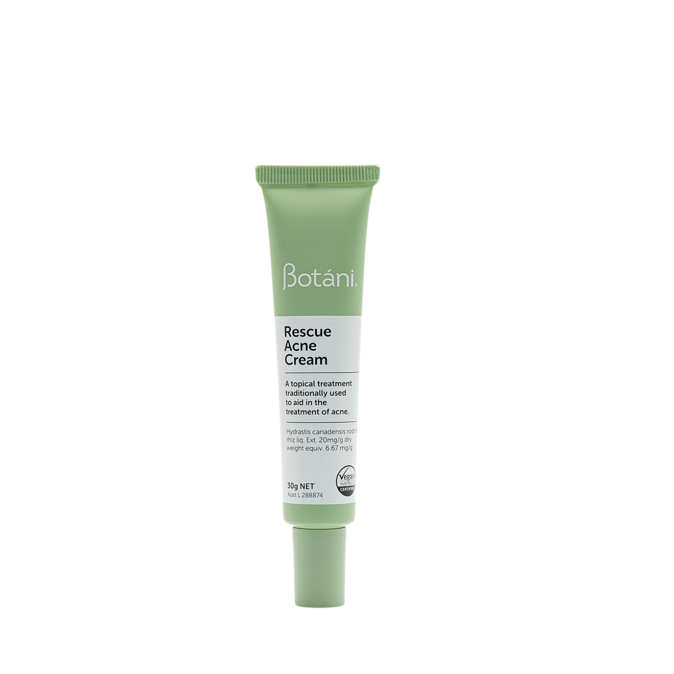 Botani Rescue Acne Cream 30g
