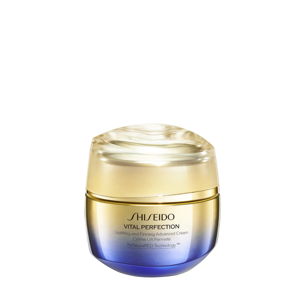 Shiseido Vital Perfection Uplifting and Firming Advanced Cream 50ml