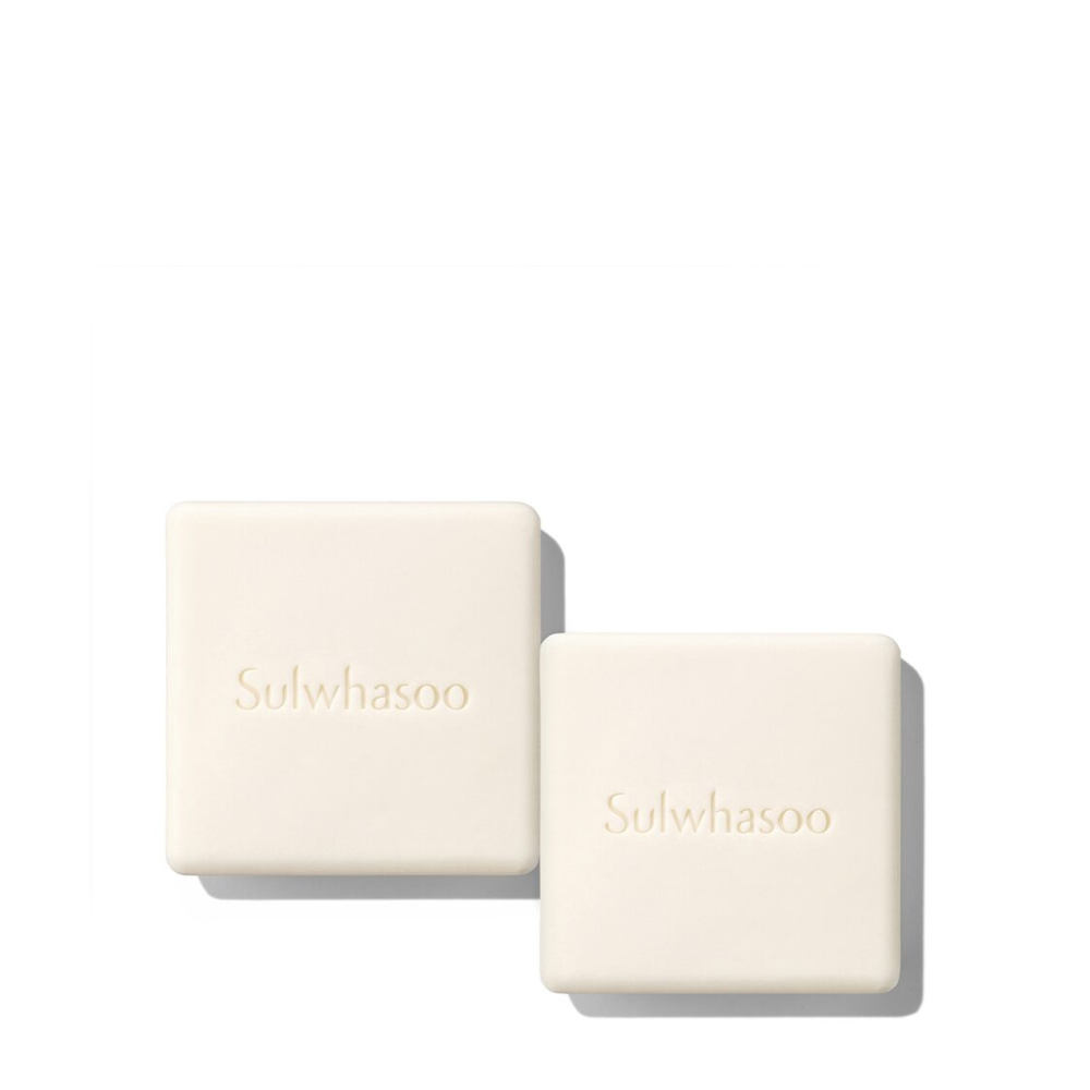 Sulwhasoo Signature Ginseng Facial Soap Duo 120g