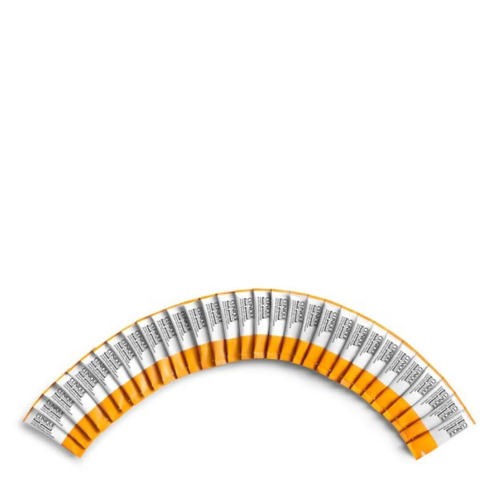 Clinique Fresh Pressed™ Renewing Powder Cleanser with Pure Vitamin C 28 Packets