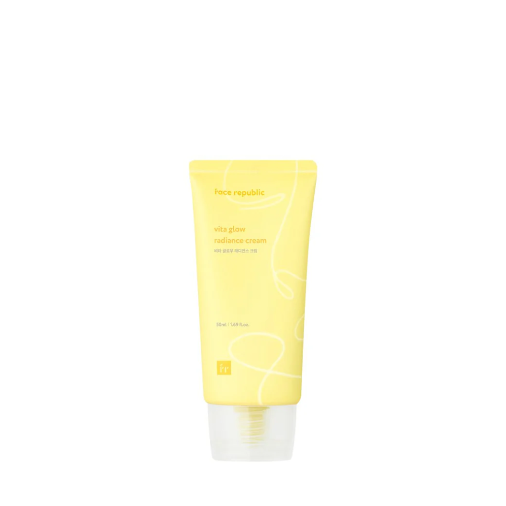 Face Republic Vita Glow Radiance Cream 50ml
