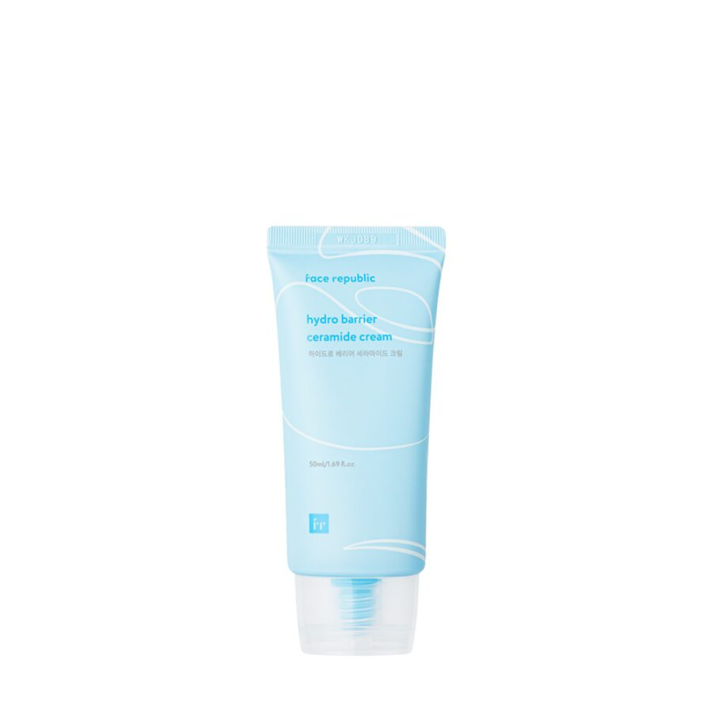 Face Republic Hydro Barrier Ceramide Cream 50ml