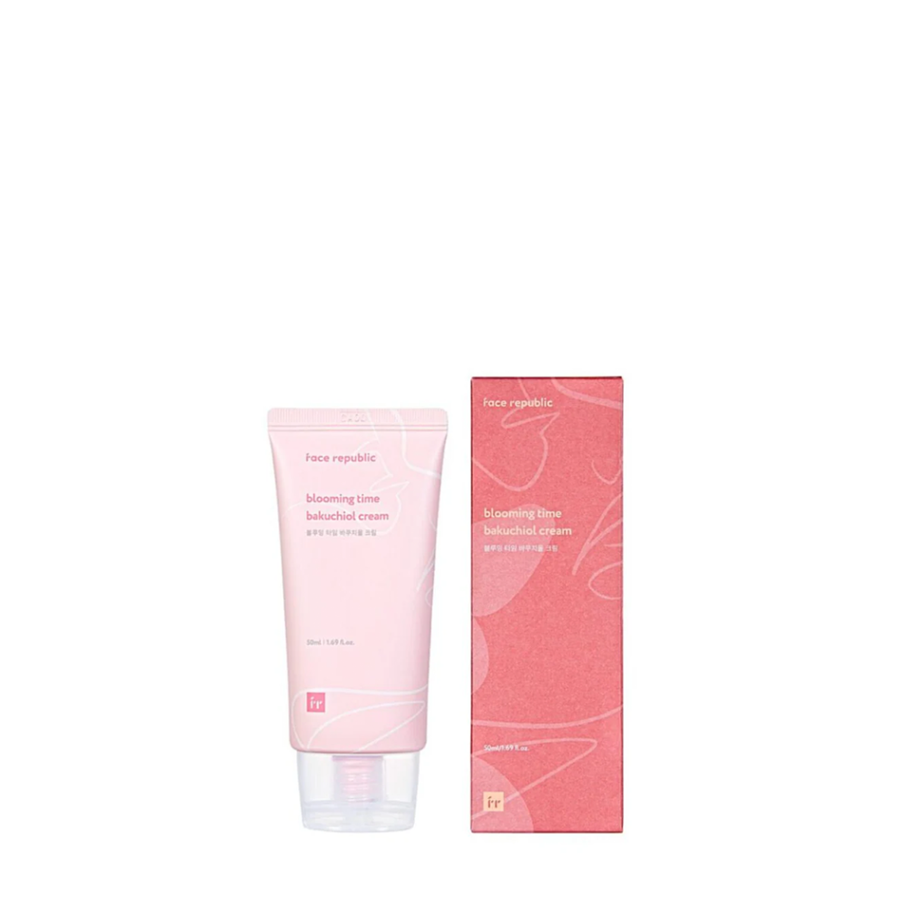 Face Republic Blooming Time Bakuchiol Cream 50ml